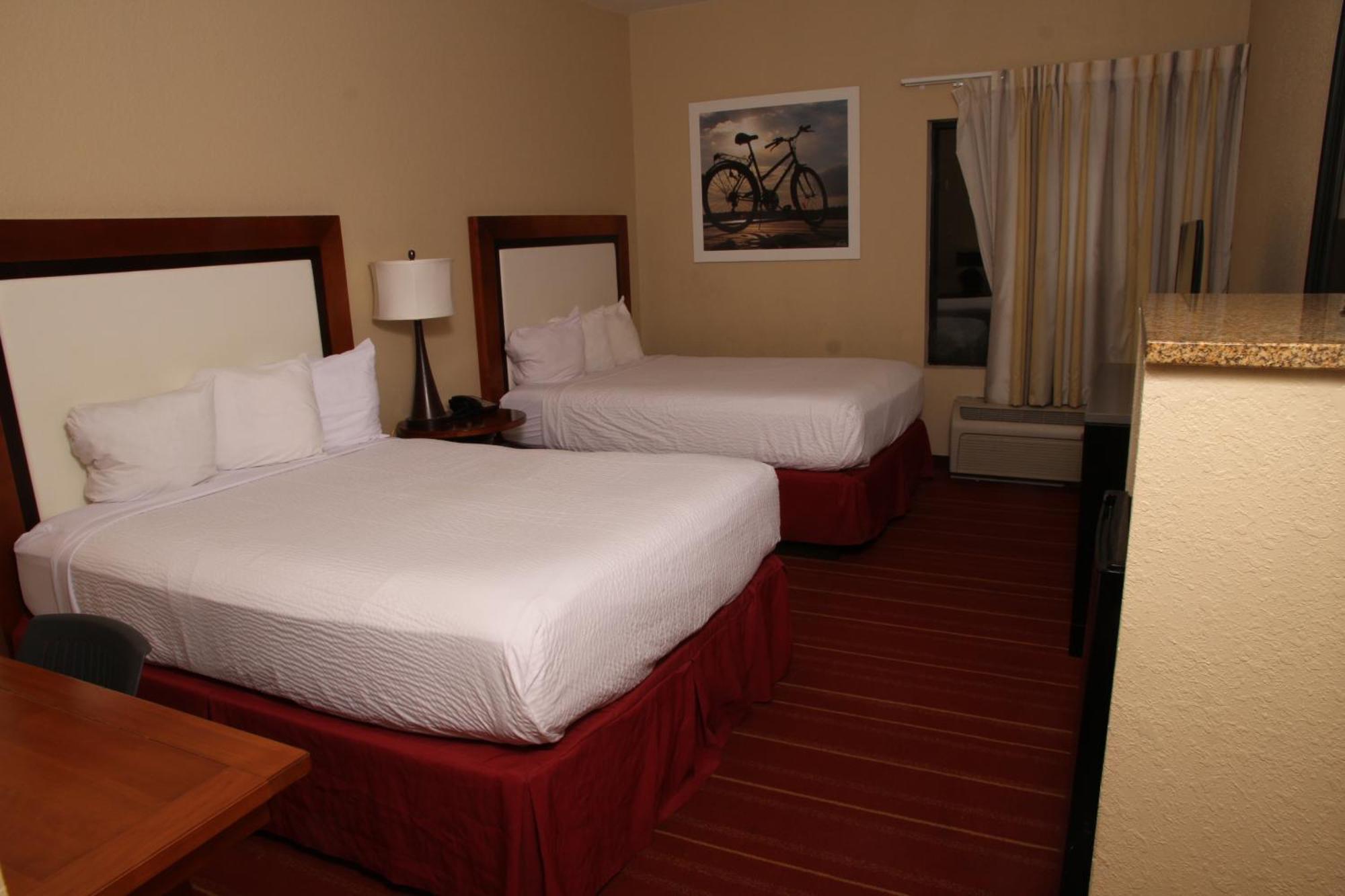 Days Inn By Wyndham Semmes Mobile Zewnętrze zdjęcie