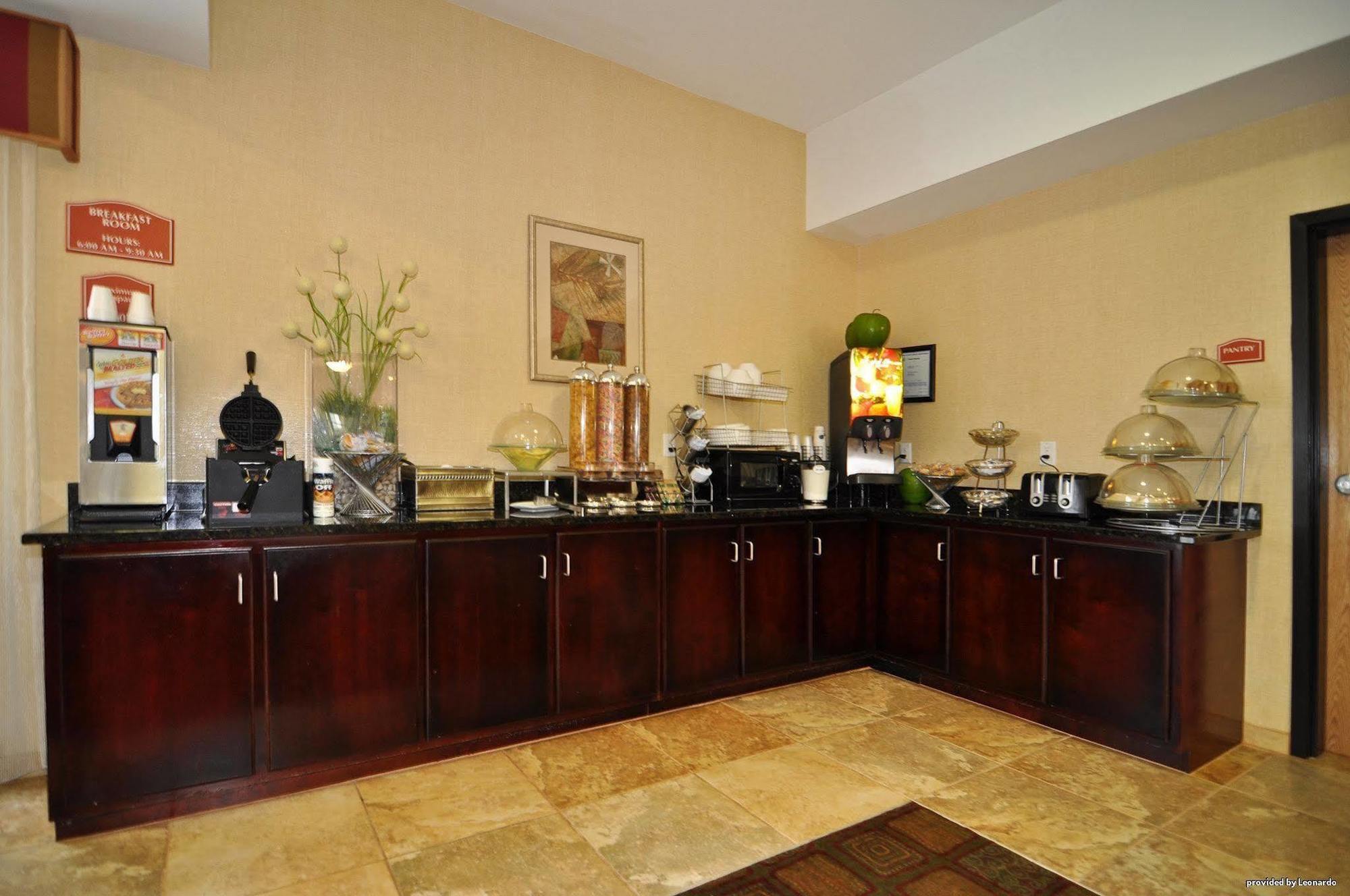 Days Inn By Wyndham Semmes Mobile Restauracja zdjęcie